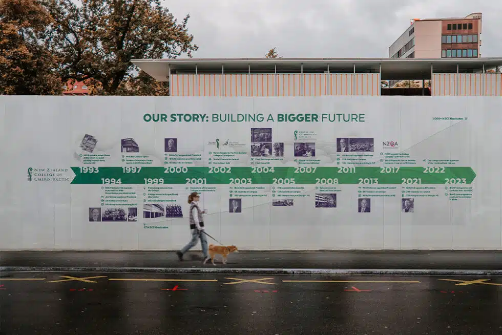New-Zealand- Chiropractic-Time-Wall-mockup